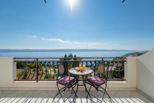 Luxury Apartments Tafra