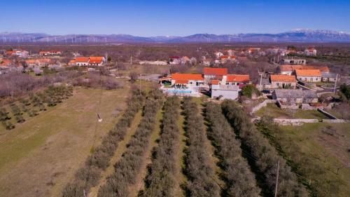 Villa Rural Olive Krka