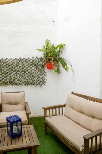 Apartamento El Estudio Del Arquitecto