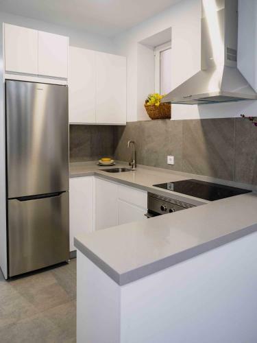 Apartamento Ca�ete Medica Fleming