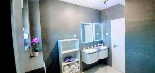 Villa Ivona Swimming Pool And Jacuzzi