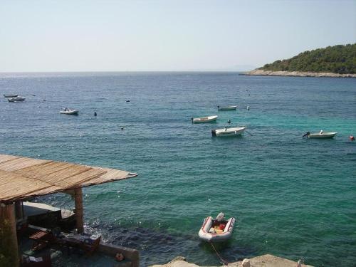 Apartments By The Sea Milna, Hvar - 12244