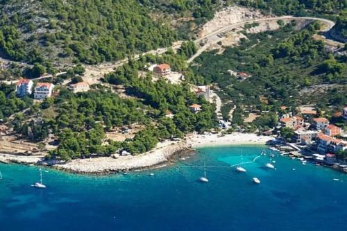 Apartamento Hvar, 10m From The Sea Studio E