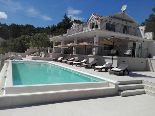 Apartamento Holiday Hvar Lux