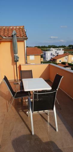 Apartmani Ravlija