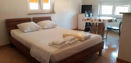 Apartmani Ravlija