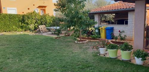 Apartmani Ravlija