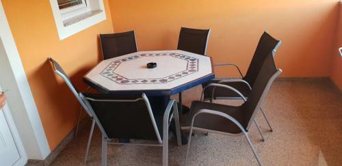 Apartmani Ravlija