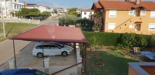 Apartmani Ravlija