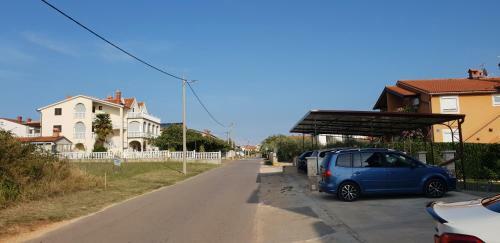 Apartmani Ravlija