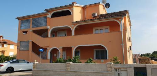 Apartmani Ravlija