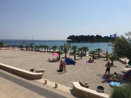 Sea Front Holiday House Zal