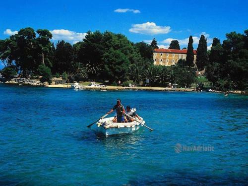 Sea Front Holiday House Zal