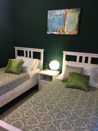 Apartamentos Greta