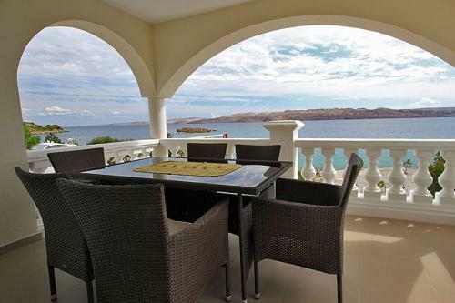 Apartamento Beachfront House Amaris
