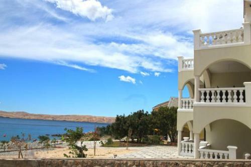 Apartamento Beachfront House Amaris