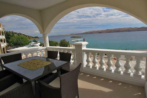 Apartamento Beachfront House Amaris