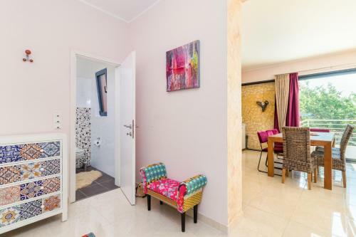 Villa Lelaina With Private Pool And 3 Km From The Beach