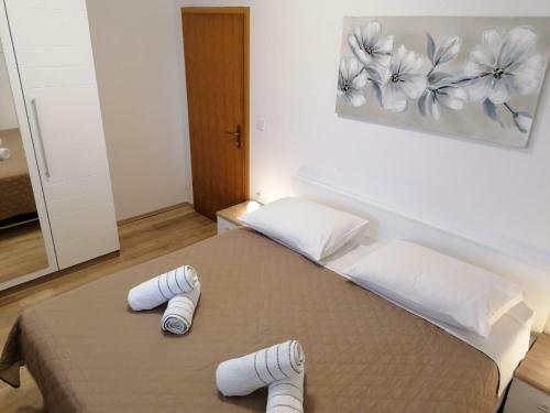 Apartments Kre?an Soline