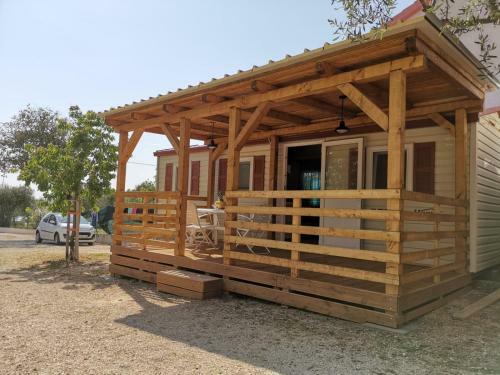 Camp Mrkva Mobile Homes