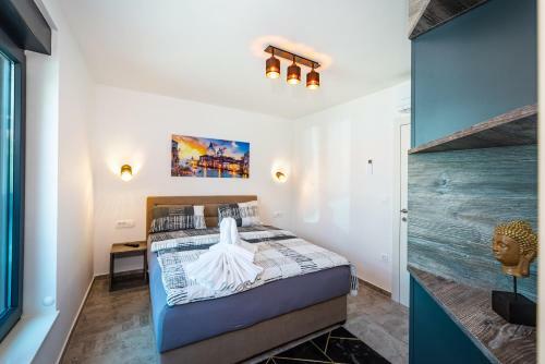 Apartamento Marina-bay-resort