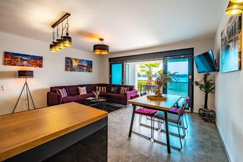 Apartamento Marina-bay-resort