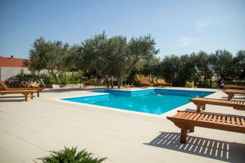 Apartmani Olivia