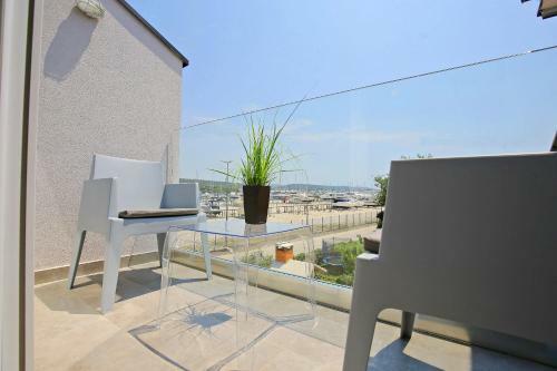 Apartments Villa Navi