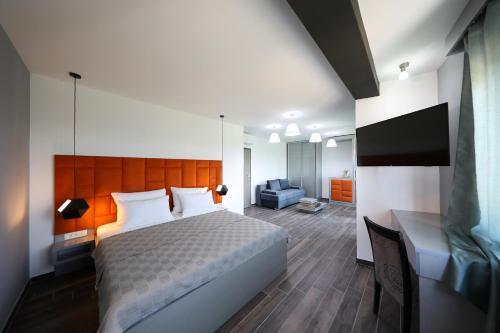 Bed & Breakfast Boutique Residence Cosmopolis 1