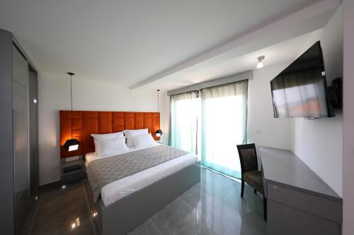 Bed & Breakfast Boutique Residence Cosmopolis 1