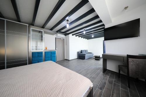 Bed & Breakfast Boutique Residence Cosmopolis 1