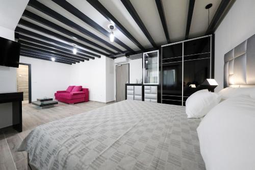 Bed & Breakfast Boutique Residence Cosmopolis 1