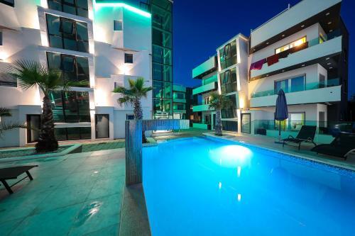 Bed & Breakfast Boutique Residence Cosmopolis 1