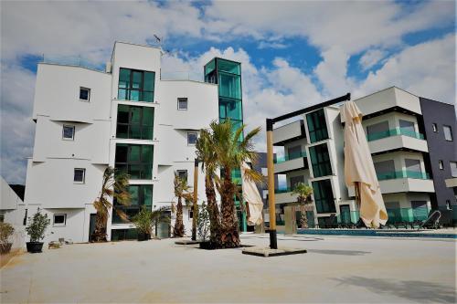 Bed & Breakfast Boutique Residence Cosmopolis 1