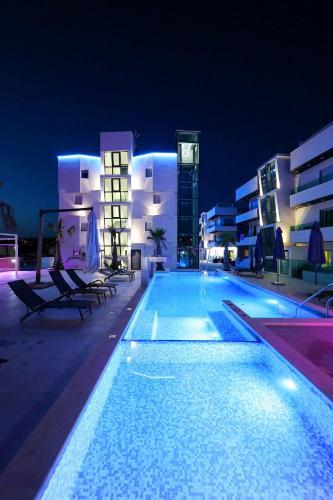 Bed & Breakfast Boutique Residence Cosmopolis 1