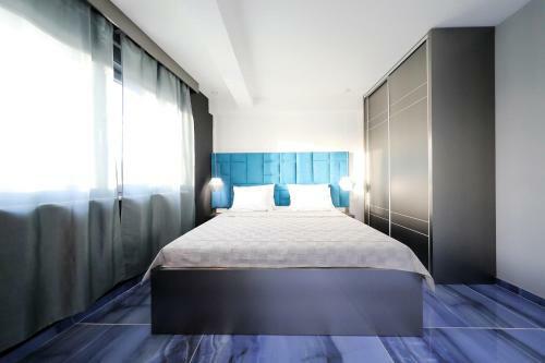 Bed & Breakfast Boutique Residence Cosmopolis