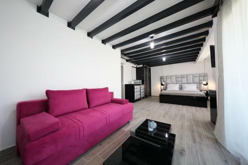 Bed & Breakfast Boutique Residence Cosmopolis