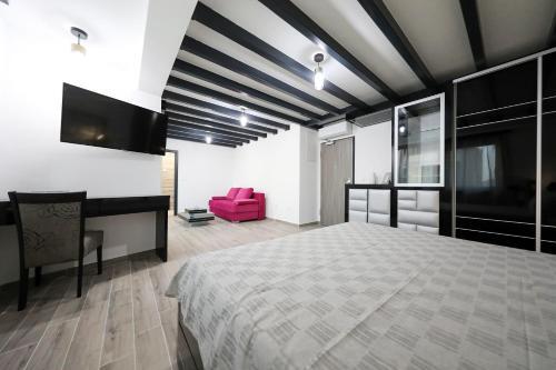 Bed & Breakfast Boutique Residence Cosmopolis