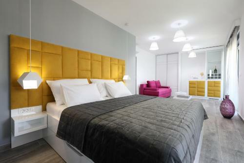 Bed & Breakfast Boutique Residence Cosmopolis