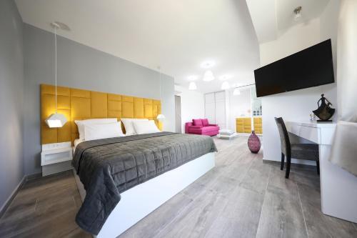Bed & Breakfast Boutique Residence Cosmopolis