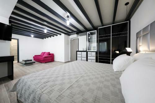 Bed & Breakfast Boutique Residence Cosmopolis