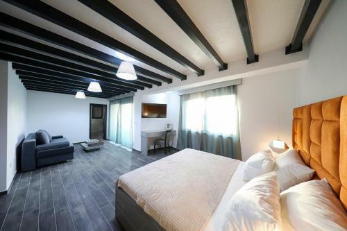 Bed & Breakfast Boutique Residence Cosmopolis