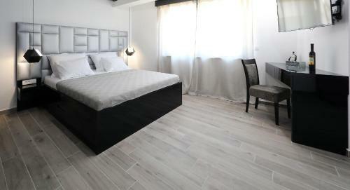 Bed & Breakfast Boutique Residence Cosmopolis