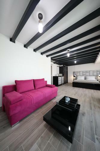 Bed & Breakfast Boutique Residence Cosmopolis
