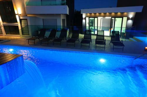 Bed & Breakfast Boutique Residence Cosmopolis