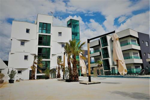 Bed & Breakfast Boutique Residence Cosmopolis