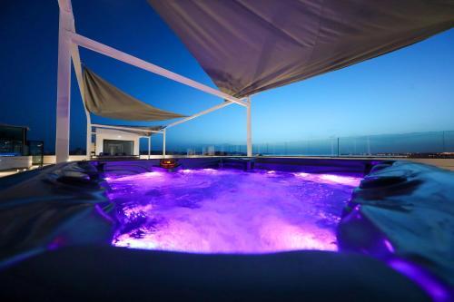 Bed & Breakfast Boutique Residence Cosmopolis