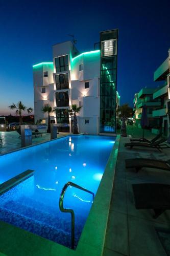 Bed & Breakfast Boutique Residence Cosmopolis