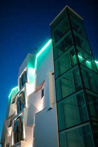 Bed & Breakfast Boutique Residence Cosmopolis