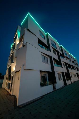 Bed & Breakfast Boutique Residence Cosmopolis